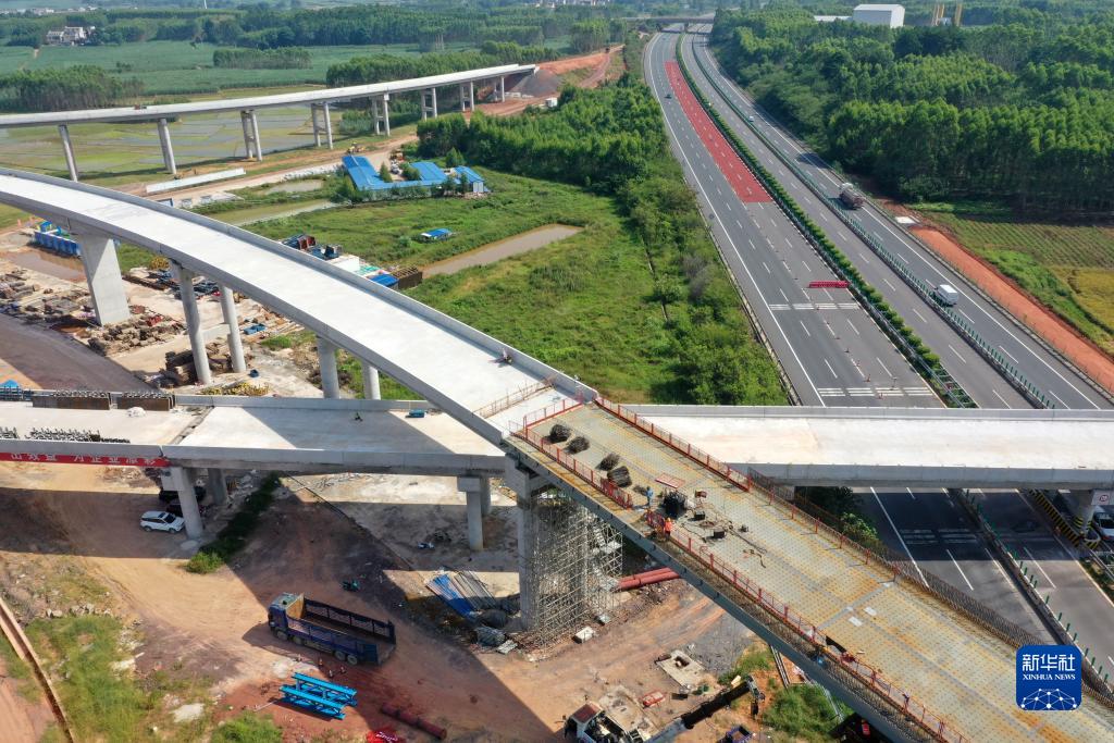 高速公路建设项目